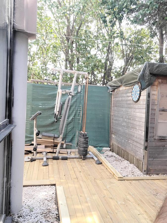 Apartamento Le Loft Montpellier Exterior foto