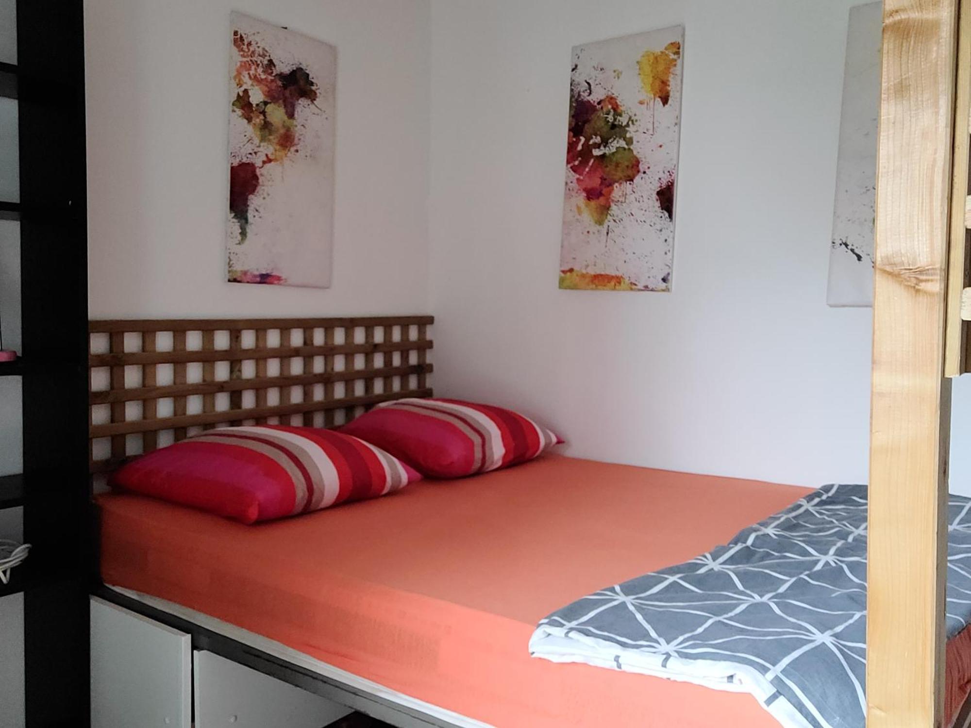 Apartamento Le Loft Montpellier Habitación foto